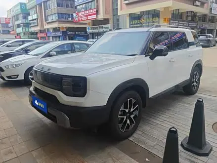 BAIC BJ30 2024 — из Китая под ключ