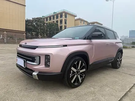GEELY ICON — из Китая под ключ