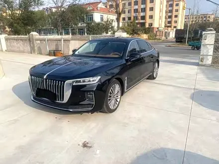 HONGQI H9 2020 — из Китая под ключ