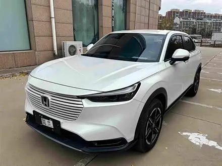 HONDA VEZEL 2023 — из Китая под ключ