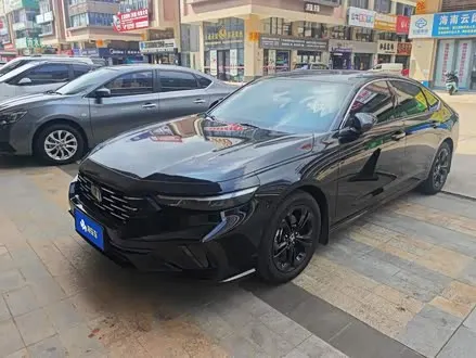 HONDA ACCORD 2025 — из Китая под ключ