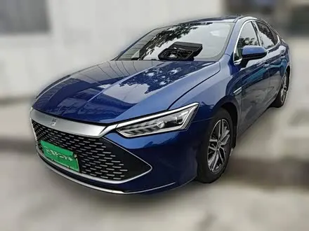 BYD QIN PLUS 2021