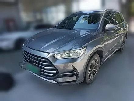 BYD SONG PRO 2022