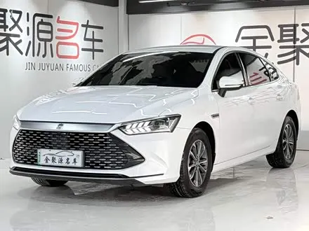 BYD QIN PLUS 2024