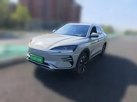 BYD SONG PLUS 2025