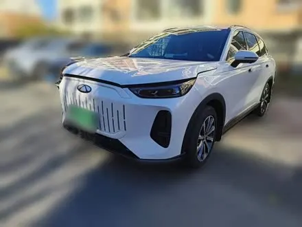 CHERY FULWIN T9 — из Китая под ключ