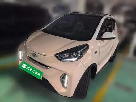 CHERY EQ1 — из Китая под ключ