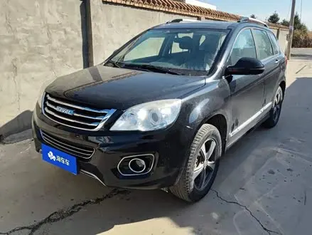 HAVAL H6 — из Китая под ключ