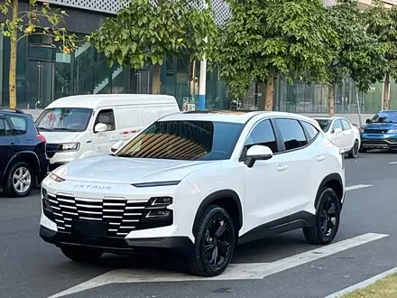 JETOUR DASHENGS 2025
