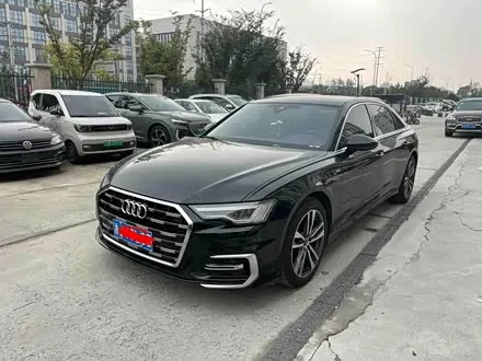 AUDI A6L — из Китая под ключ