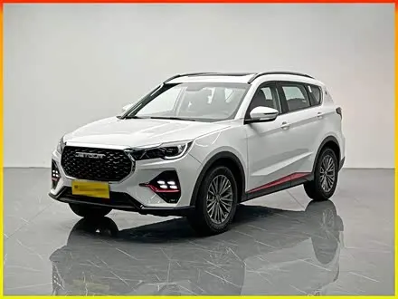 JETOUR X70 — из Китая под ключ
