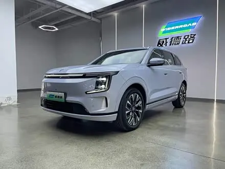 JETOUR SHANHAI L7 PLUS — из Китая под ключ