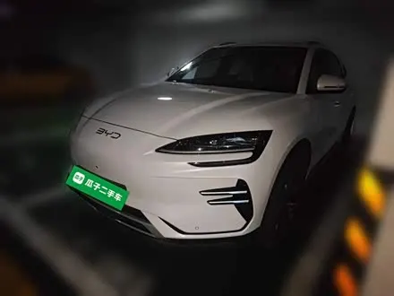 BYD SONG PLUS 2025