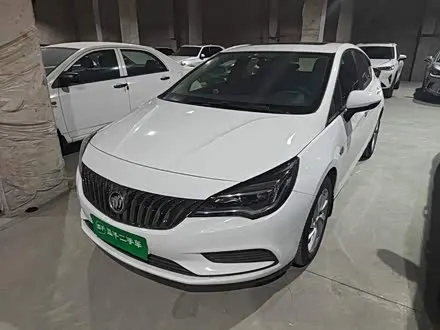 BUICK EXCELLE GT 2016