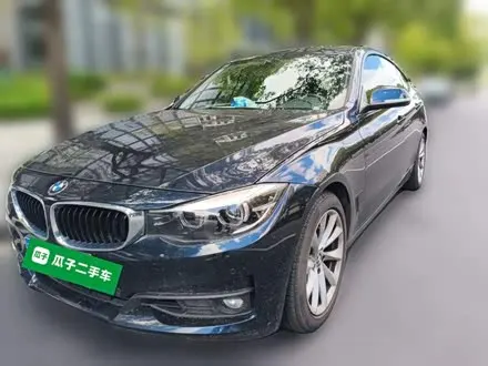 BMW 3 SERIES GT 2018