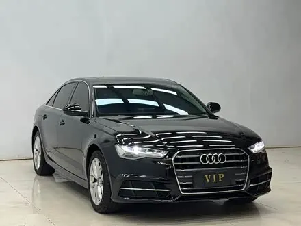 AUDI A6L — из Китая под ключ