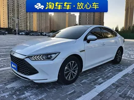 BYD QIN PLUS 2024