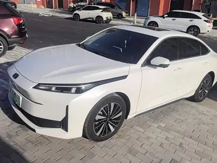 CHANGAN QIYUAN A05 CLASSIC — из Китая под ключ