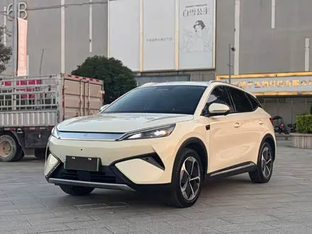BYD YUAN PLUS 2025