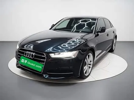 AUDI A6L — из Китая под ключ