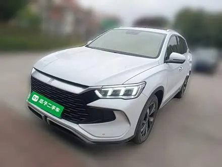 BYD SONG PRO 2024