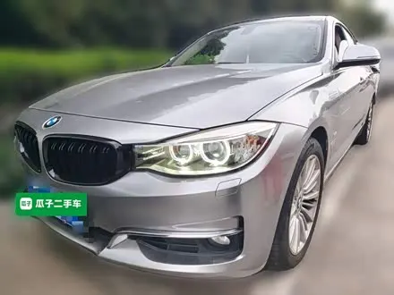 BMW 3 SERIES GT 2014