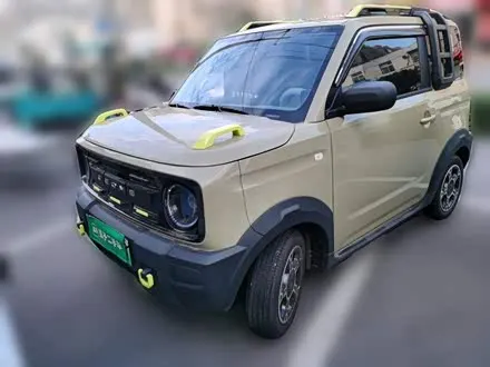 GEELY PANDA — из Китая под ключ