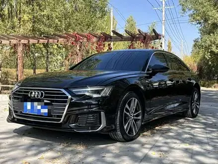 AUDI A6L — из Китая под ключ