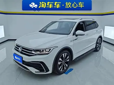 VOLKSWAGEN TIGUAN L 2024