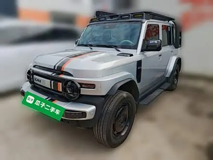 ICAR V23 — из Китая под ключ