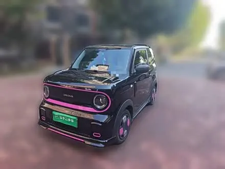 GEELY PANDA 2025 — из Китая под ключ