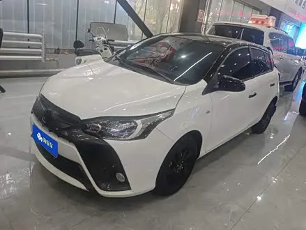TOYOTA YARIS L 2016