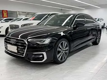 AUDI A6L — из Китая под ключ