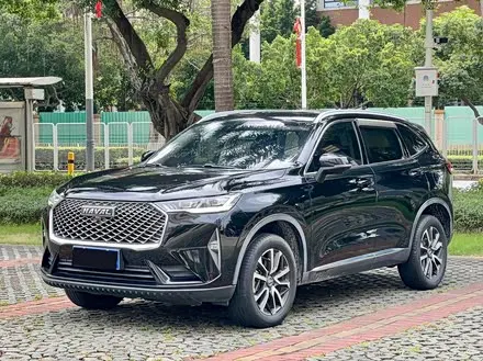 HAVAL H6 2021 — из Китая под ключ