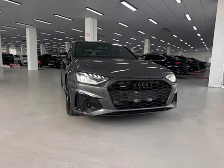 AUDI A4L — из Китая под ключ