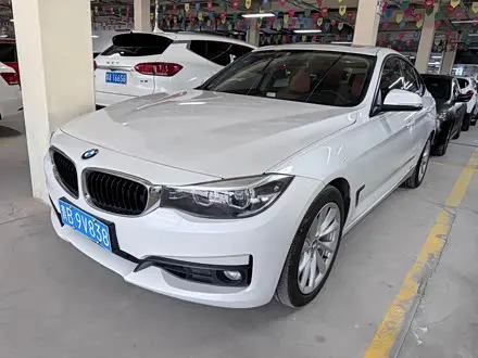 BMW 3 SERIES GT 2018