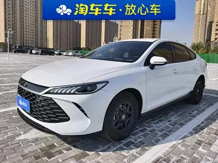 BYD QIN PLUS 2025