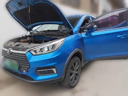 BYD YUAN 2019