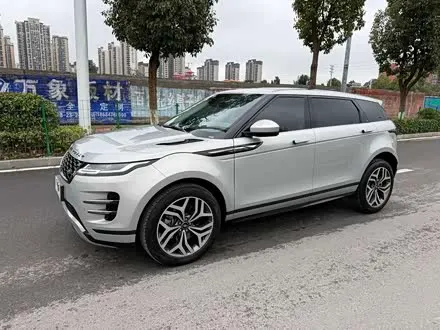 LAND ROVER RANGE ROVER EVOQUE 2021