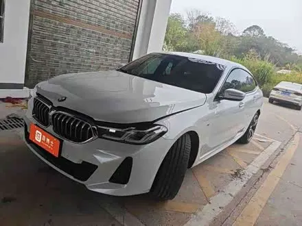 BMW 6 SERIES GT 2022