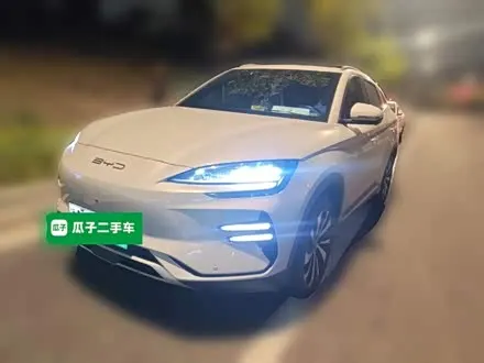 BYD SONG PLUS 2023