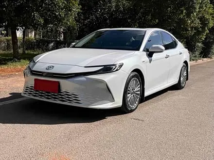 TOYOTA CAMRY — из Кореи под ключ
