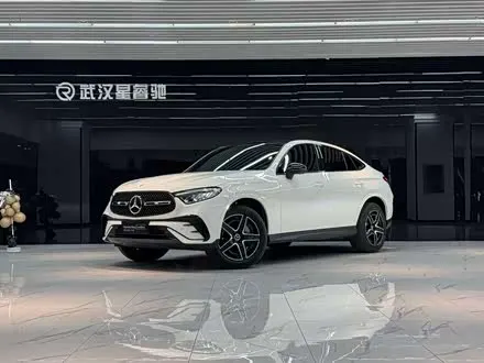 MERCEDES-BENZ GLC COUPE — из Китая под ключ