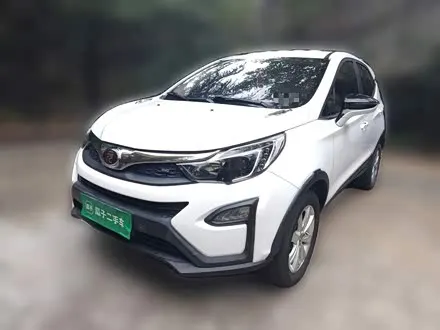BYD YUAN — из Китая под ключ