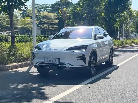 BYD SONG PLUS 2024