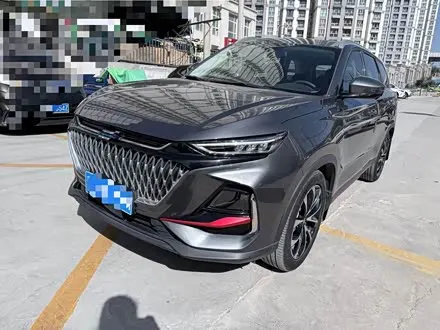 CHANGAN OSHAN X7 PLUS — из Китая под ключ