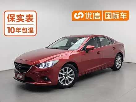 MAZDA 6 ATENZA — из Китая под ключ