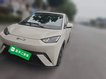 BYD SEAGULL 2025