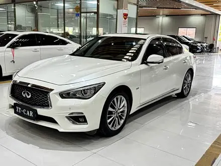 INFINITI Q50L — из Китая под ключ