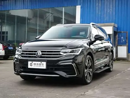 VOLKSWAGEN TIGUAN L 2024